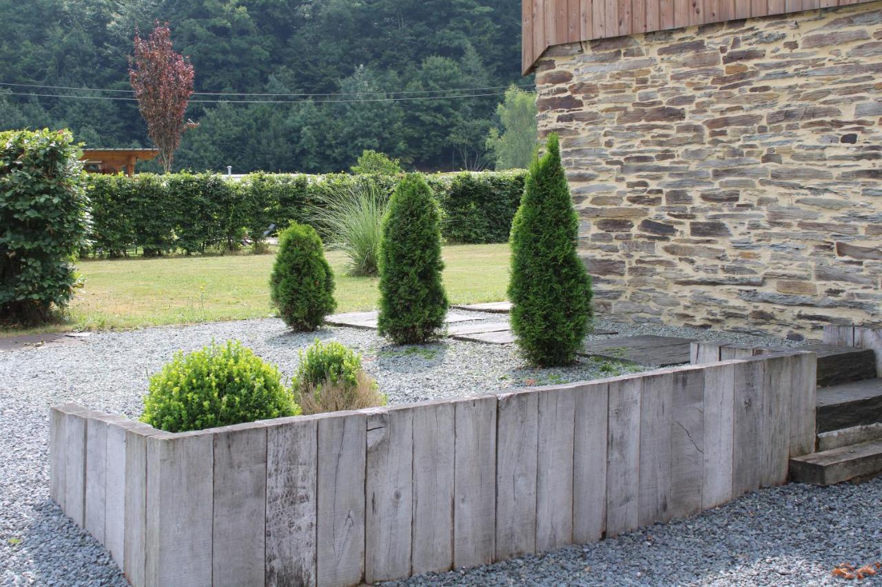 Vila Chez Arsene Bouillon Exteriér fotografie