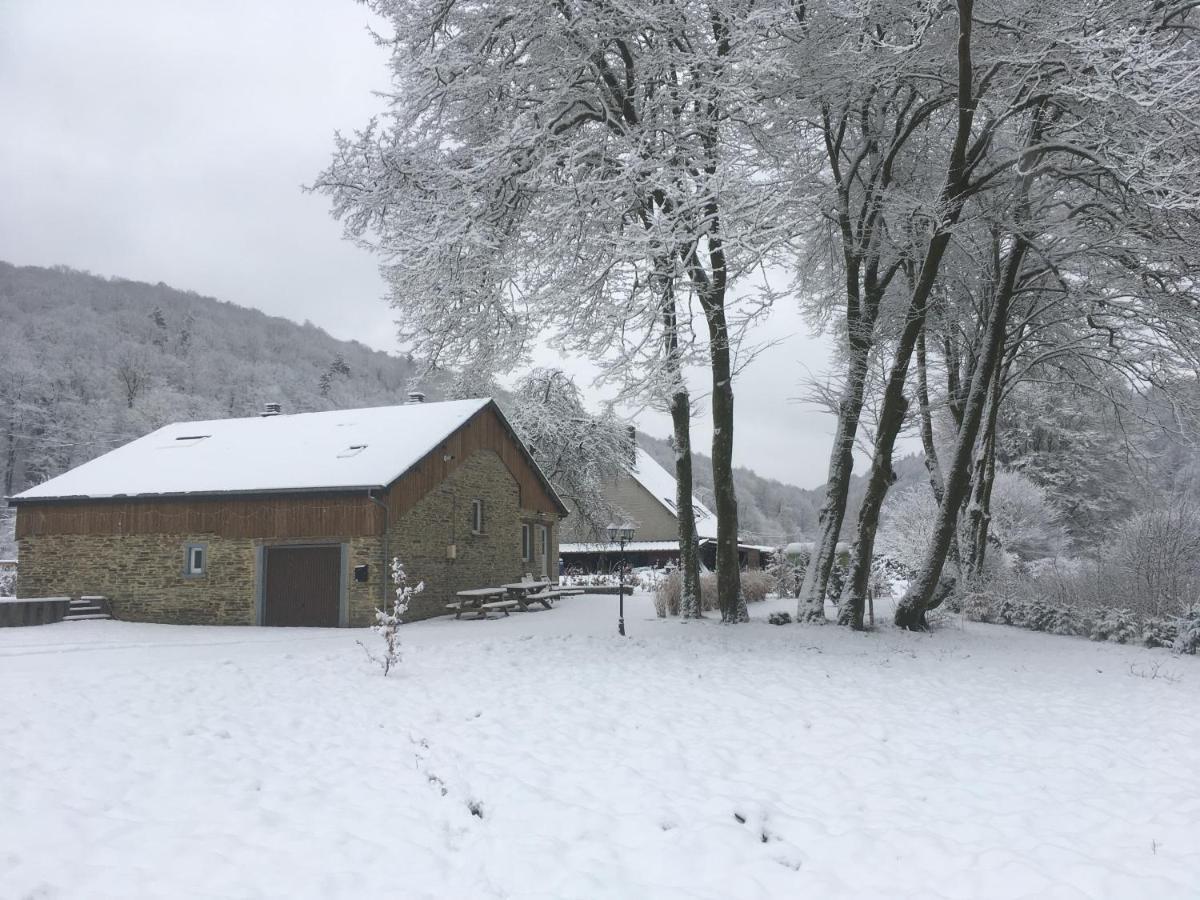 Vila Chez Arsene Bouillon Exteriér fotografie